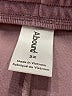 ABound Purple Casual Pants Size 2X - photo 4
