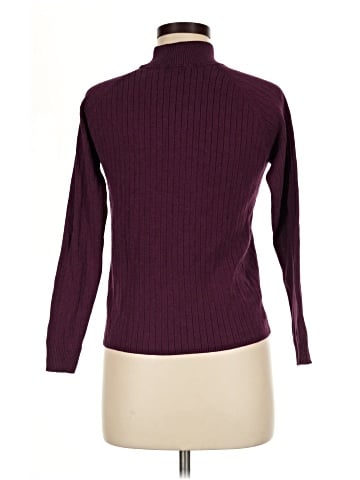White Stag Turtleneck Sweater (view 2)
