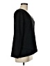 Ideology Black Pullover Sweater Size M - photo 4