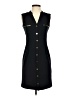 DKNY Black Casual Dress Size 0 - photo 1