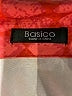 Basico Hearts Orange 3/4 Sleeve Blouse Size XL - photo 7