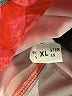 Basico Hearts Orange 3/4 Sleeve Blouse Size XL - photo 8