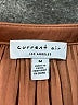 Current Air 100% Polyester Brown Long Sleeve Blouse Size M - photo 7