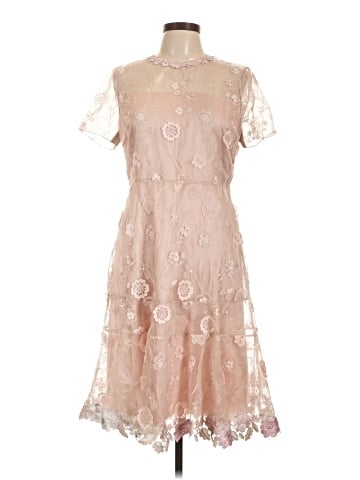 Elie Tahari Cocktail Dress (view 1)