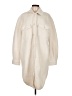 Wilfred Free 100% Polyester Ivory Coat Size M - photo 1