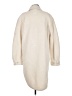 Wilfred Free 100% Polyester Ivory Coat Size M - photo 2
