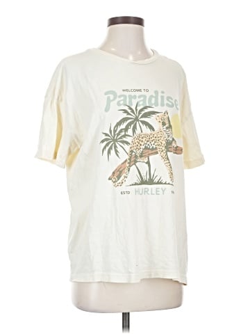Hurley Short Sleeve T-Shirt (view 1)