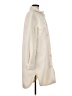 Wilfred Free 100% Polyester Ivory Coat Size M - photo 4