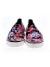 Keds Floral Multi Color Purple Sneakers Size 11 - photo 2