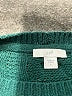 J.Jill 100% Polyester Green Pullover Sweater Size L - photo 7