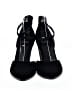 Eileen Fisher 100% Leather Black Sandals Size 7 1/2 - photo 2