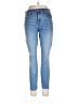 Gap Hearts Blue Jeans Size 31 waist - photo 1