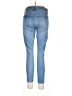 Gap Hearts Blue Jeans Size 31 waist - photo 2