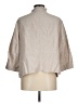 Lane Bryant Tan Blazer Size M - photo 2