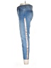 Gap Hearts Blue Jeans Size 31 waist - photo 5