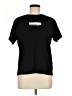 Anna Kaszer Black Short Sleeve T-Shirt Size M (estimated) - photo 1