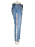 Gap Hearts Blue Jeans Size 31 waist - photo 4