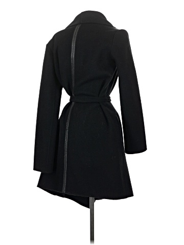Vince. Wool Coat (view 2)