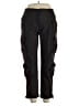 Unbranded Black Cargo Pants Size 14 - photo 1