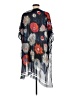 Woven Heart Gray Kimono One size - photo 2