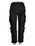 Unbranded Black Cargo Pants Size 14 - photo 2