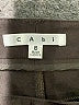 CAbi Black Casual Pants Size 6 - photo 7