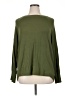 Philosophy Republic Clothing Green Pullover Sweater Size 1X - photo 1