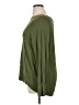 Philosophy Republic Clothing Green Pullover Sweater Size 1X - photo 5