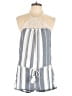 BECCA® by Rebecca Virtue 100% Cotton Blue Romper Size M - photo 1
