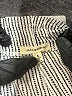 Max Studio Stripes Gray Shorts Size S - photo 3