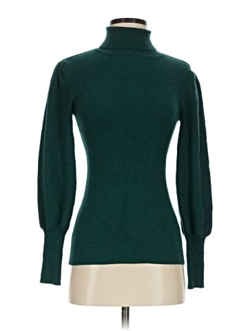 Boston Proper Turtleneck Sweater (view 1)