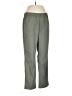 Eddie Bauer Solid Green Casual Pants Size M - photo 1