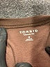 Torrid Brown Long Sleeve T-Shirt Size Lg Plus (0) - photo 7
