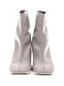 Zara Basic Ivory White Ankle Boots Size EU 38 - photo 2