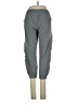 Athleta Solid Gray Casual Pants Size 2 (petite) - photo 2