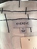 Evereve Plaid White Blazer Size S - photo 6