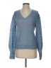 Madewell Blue Pullover Sweater Size S - photo 1
