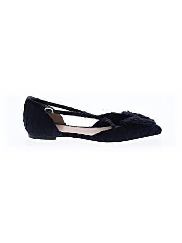 Brooks Brothers Red Fleece Flats (view 1)