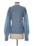Madewell Blue Pullover Sweater Size S - photo 2