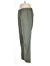 Eddie Bauer Solid Green Casual Pants Size M - photo 5
