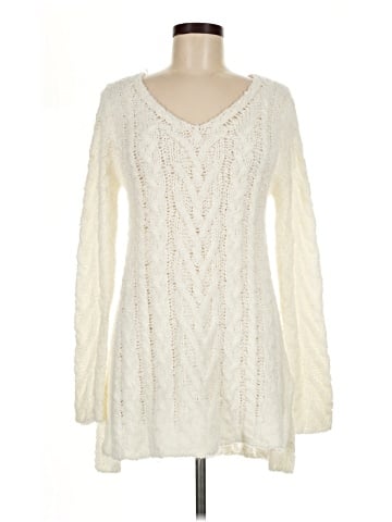 Lemon Pullover Sweater (view 1)