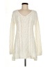 Lemon Ivory Pullover Sweater Size M - photo 1