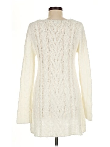 Lemon Pullover Sweater (view 2)