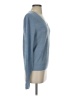 Madewell Blue Pullover Sweater Size S - photo 4