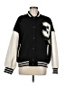 Missguided 100% Polyester Black Jacket Size 6 - photo 1