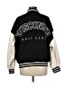 Missguided 100% Polyester Black Jacket Size 6 - photo 2