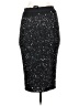 Jessica Simpson 100% Polyester Stars Black Formal Skirt Size S - photo 2