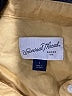 Universal Thread 100% Cotton Yellow Short Sleeve Blouse Size L - photo 7