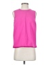 Victoria Beckham for Target Pink Sleeveless Blouse Size S - photo 1