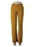 Betabrand Solid Gold Casual Pants Size M - photo 1